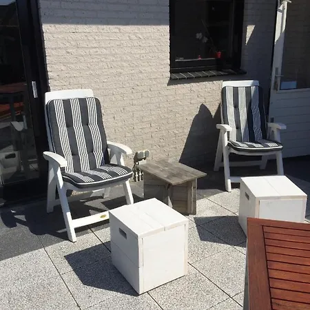 Achter Het Anker Bed & Breakfast 3*
