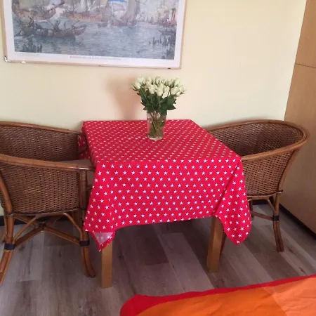 Achter Het Anker Frühstückspension *